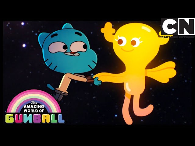 Gumball And Penny | Gumball | Cartoon Network