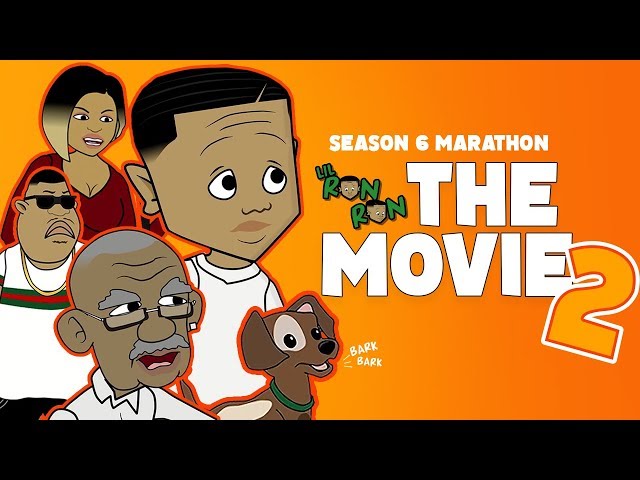 Lil Ron Ron: The Movie 2 😎🎬