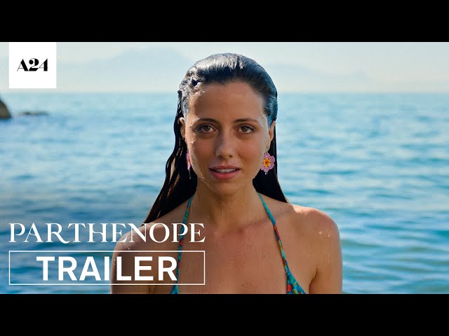 Parthenope | Official Trailer HD | A24