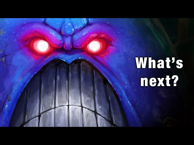 What's next for Space King