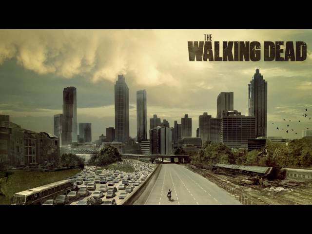 The Walking Dead Original Soundtrack  - Theme Song