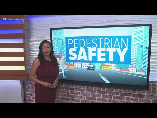 Deadly pedestrian crashes are on the rise