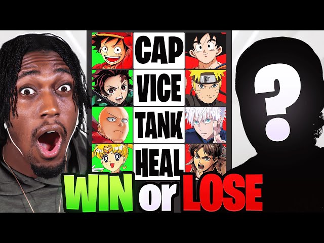 Can I Beat EVERY Viewer In Anime Team Battles?