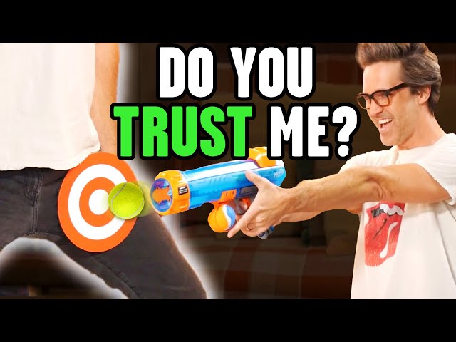 Do You Trust Me? Challenge (Throwback)