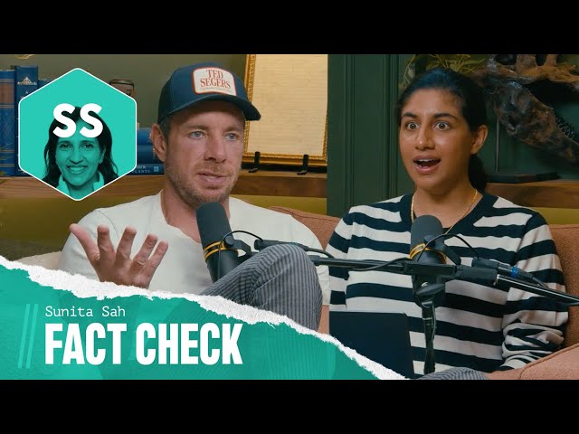 Bawitdabrawl, Sunita Sah, Black Market Trunk Pizza  | Fact Check from Sunita Sah