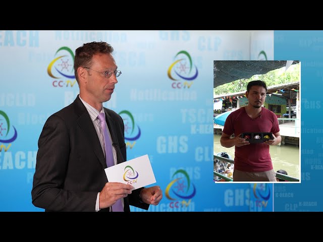 ChemCon TV's Wednesday News Bulletin - ChemCon Asia 2024