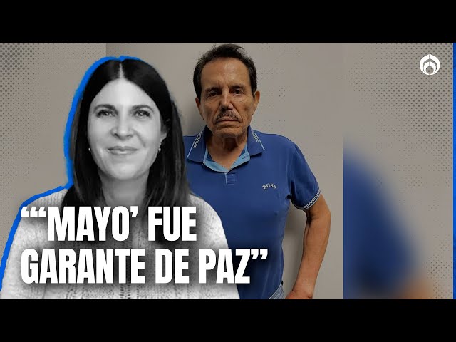 “'El Mayo' tomó la iniciativa": María Scherer revela detalles de su encuentro