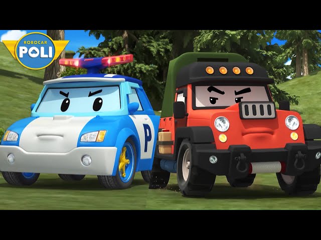 🔴LIVE│Robocar POLI Poacher Episodes│Season 4│24/7 Stream│Live Stream│Robocar POLI TV