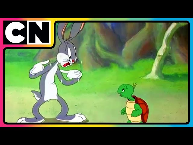 Looney Tunes🐰 | Non-stop Fun 🤩 | Catch Bugs Bunny’s Olympic 🎗️ Debut on Cartoon Network India 💪✨