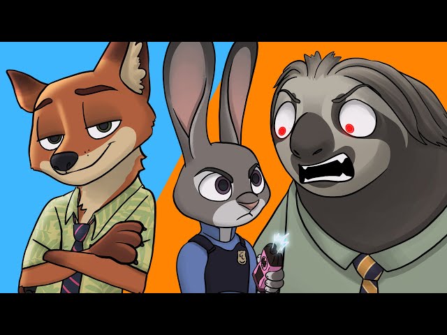 How Zootopia Should Have Ended