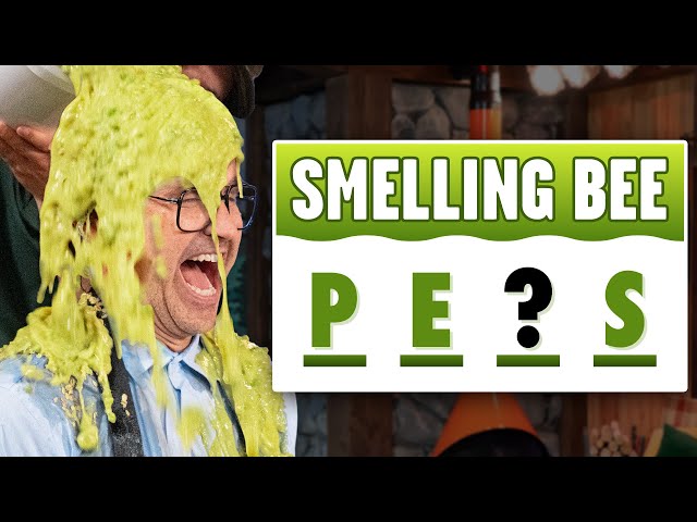 Extreme Smelling Bee Challenge