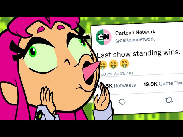 Why The Most Hated CN Show Still Exists