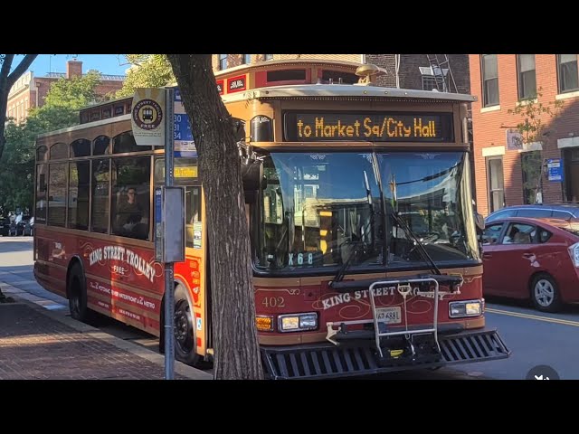 Old town, Alexandria, Virginia ￼ walking tour  🇺🇸 الكسندًيه ڤيرجنيا اقدم الأحياء