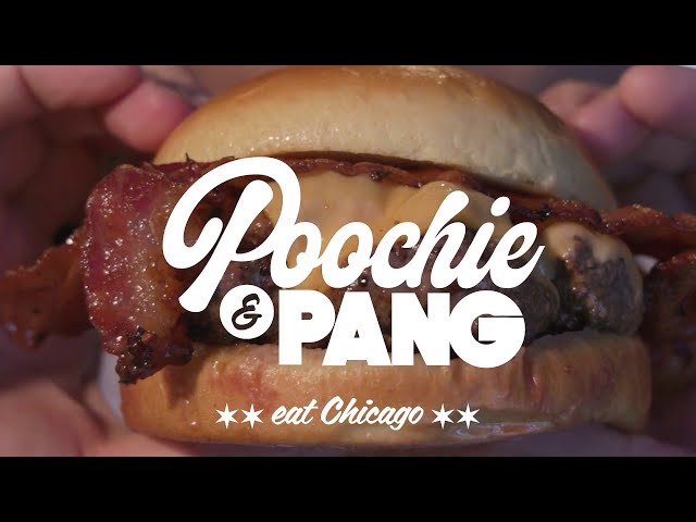 Poochie & Pang (eat Chicago) | OFFICIAL TRAILER