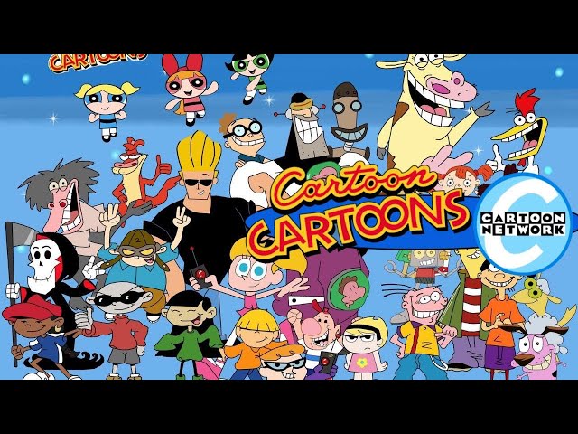 Cartoon Network Cartoon Cartoons With Commercials (Parody)