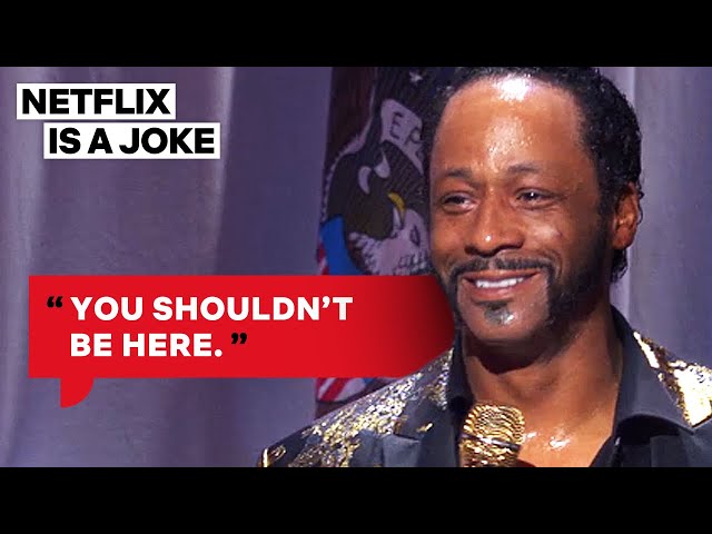 Katt Williams Explains Jacksonville Florida | Netflix Is A Joke