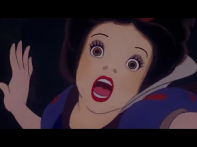 Snow White Parody: Haunted Forest