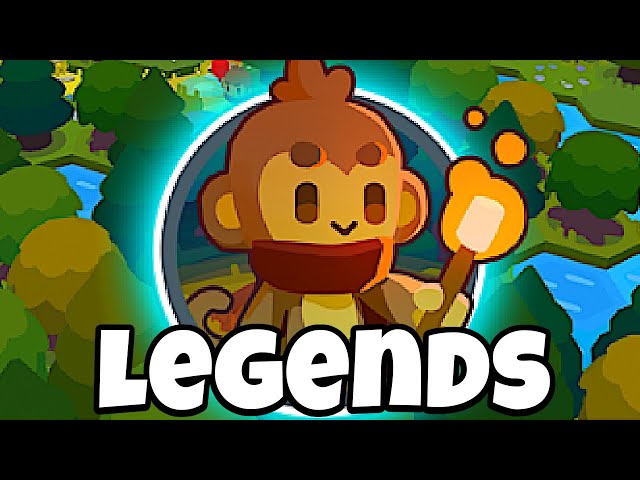 The NEW Update Changes Everything - BTD6 LEGENDS!