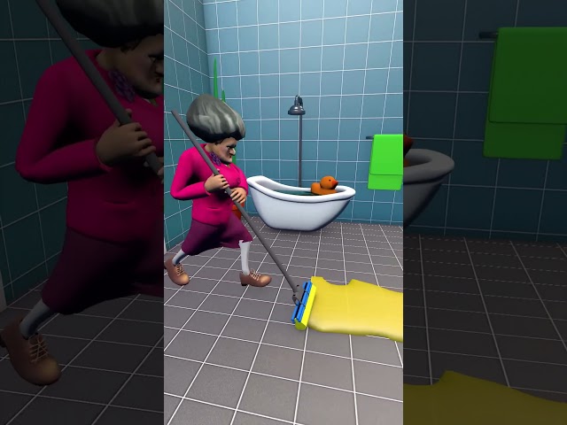 Skibidi couldn't resist! 😱🚽 #skibiditoilet #funny #3d #animation #cartoon #shorts