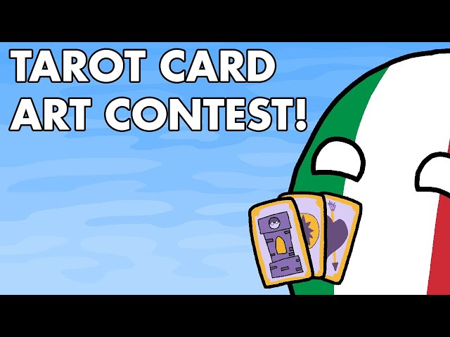 Tarot Card Art Contest!