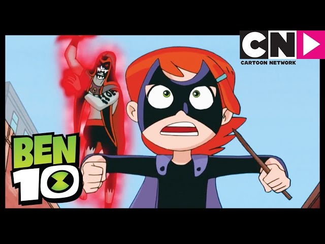 Ben 10 | An Old Nemesis! | Cartoon Network