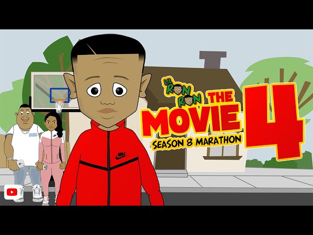 Lil Ron Ron: The Movie 4 🔥 🚫 🧢