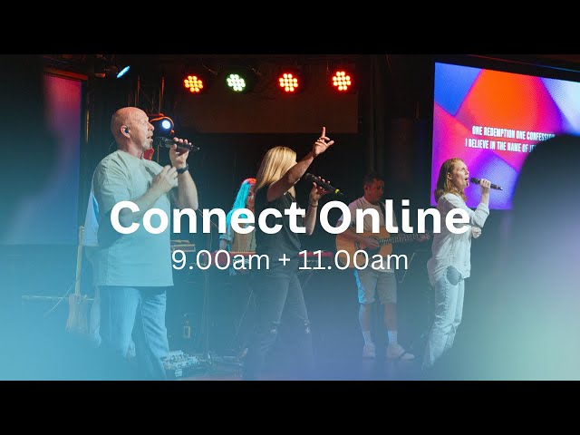 Connect Church, Sunday 9th March 2025, 11am Service