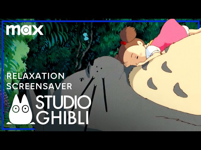 Studio Ghibli Nature Loop | Studio Ghibli | Max