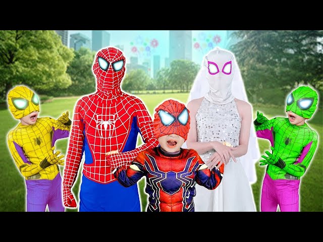 Spider-Man: Into The Spider-Verse (2024) | Marvel Studios’ Deadpool 3 - MISSION IMPOSSIBLE- Superman