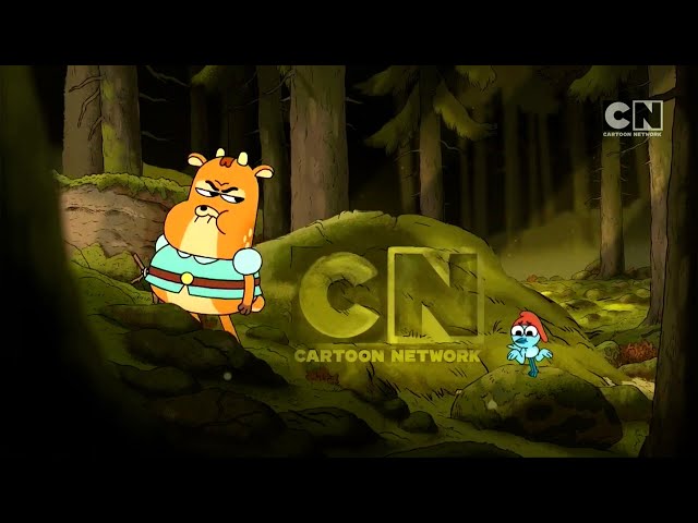 Cartoon Network Asia - Ident 3 (Ivandoe) (2023) [60 FPS]