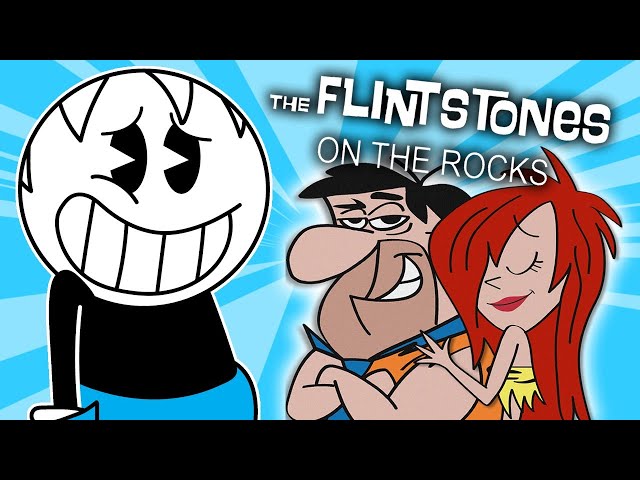 Forgotten by Cartoon Network - The Flintstones on the Rocks (2001)