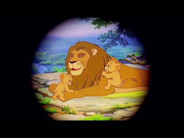 SIMBA THE KING LION | The Lion King | Full Length Episode 1 | English [KIDFLIX]